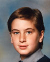 James in 1989